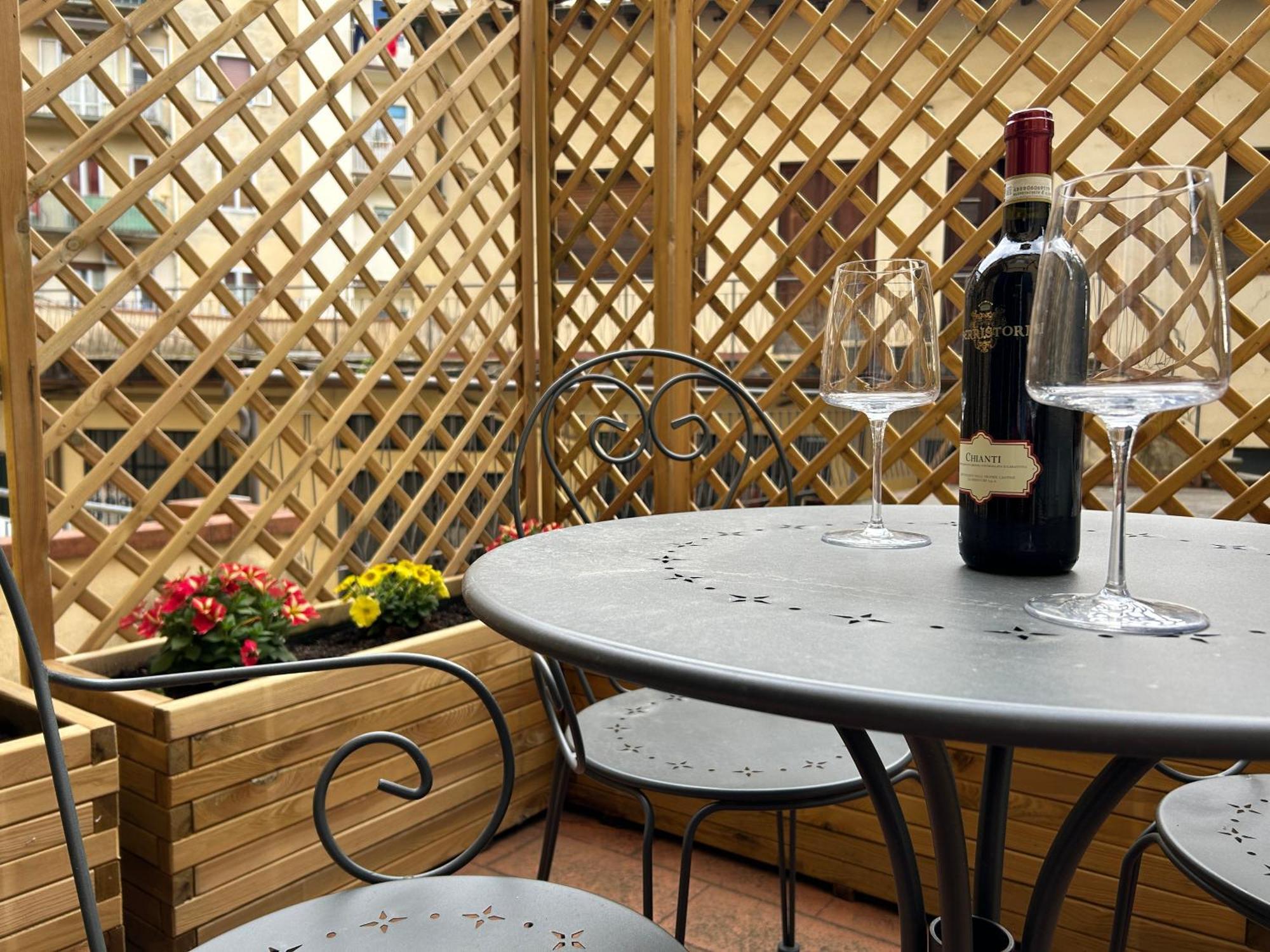 Luxury Careggi Apartment Florence Exterior photo